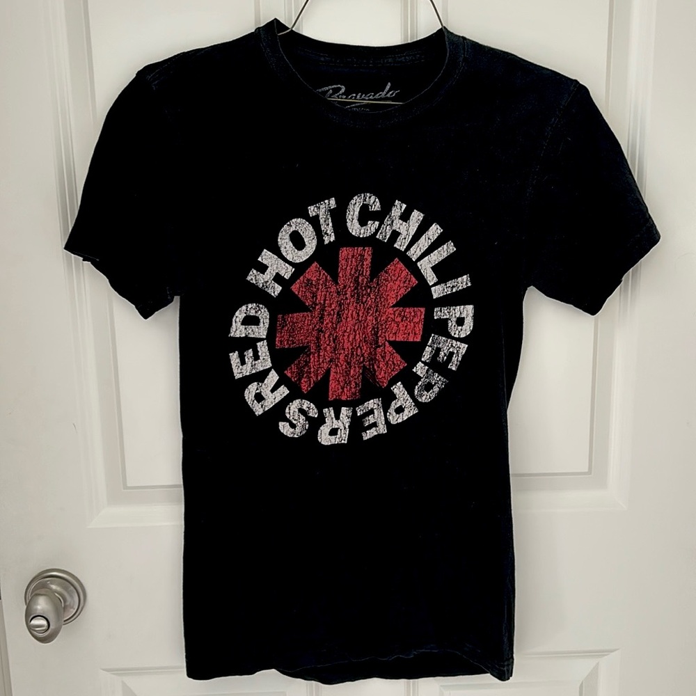 Vintage Red Hot Chili Peppers Peppers tshirt